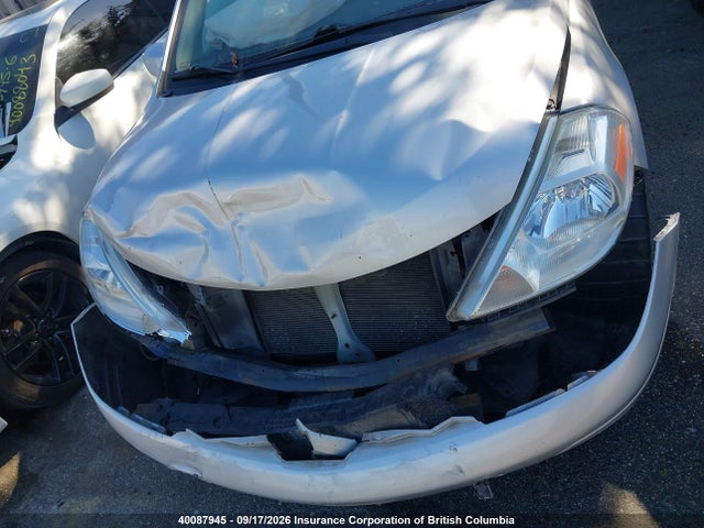 Aukcja sprzedaży 2011 Nissan Versa S/sl, vin: 3N1BC1CP4BL494175, numer aukcji: 40087945