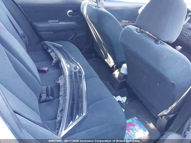 Aukcja sprzedaży 2011 Nissan Versa S/sl, vin: 3N1BC1CP4BL494175, numer aukcji: 40087945