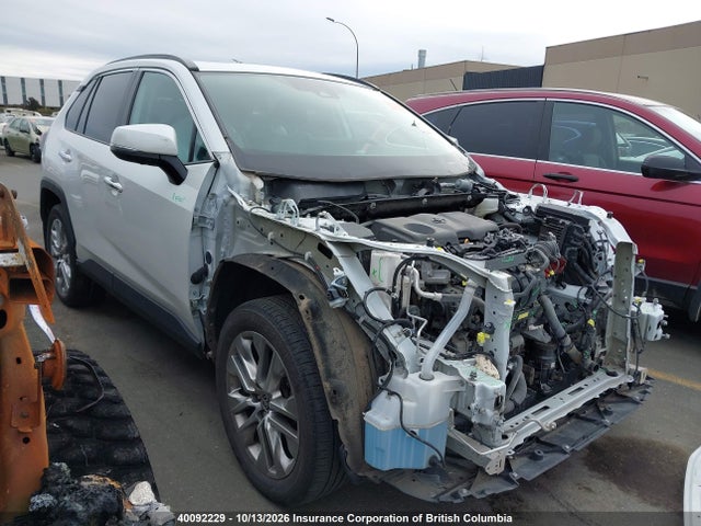 Aukcja sprzedaży 2024 Toyota Rav4, vin: 2T3D1RFV5RW439578, numer aukcji: 40092229