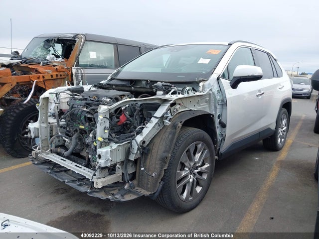 Aukcja sprzedaży 2024 Toyota Rav4, vin: 2T3D1RFV5RW439578, numer aukcji: 40092229