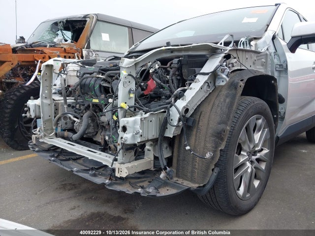 Aukcja sprzedaży 2024 Toyota Rav4, vin: 2T3D1RFV5RW439578, numer aukcji: 40092229