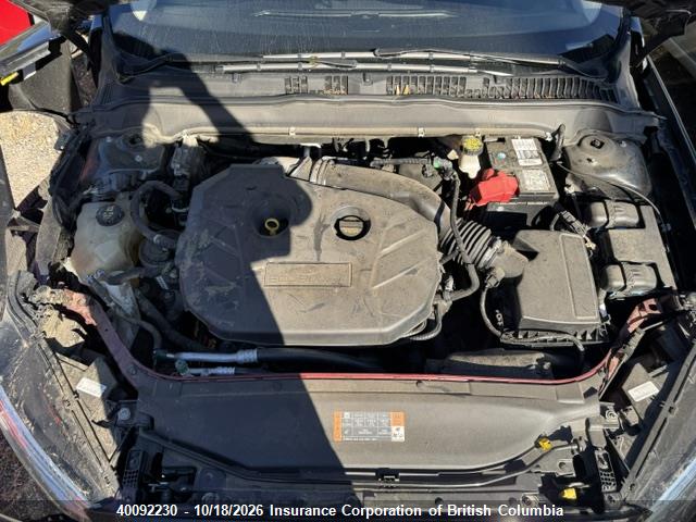 Продажа на аукционе авто 2017 Ford Fusion Se, vin: 3FA6P0T96HR361587, номер лота: 40092230