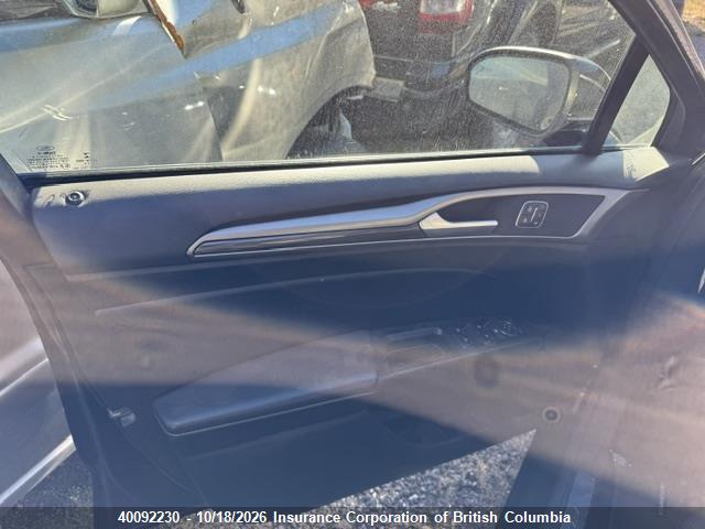 Продажа на аукционе авто 2017 Ford Fusion Se, vin: 3FA6P0T96HR361587, номер лота: 40092230