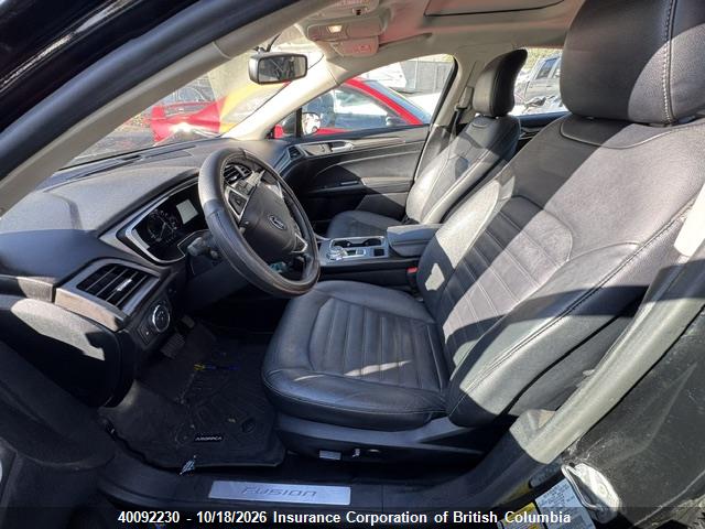 Продажа на аукционе авто 2017 Ford Fusion Se, vin: 3FA6P0T96HR361587, номер лота: 40092230
