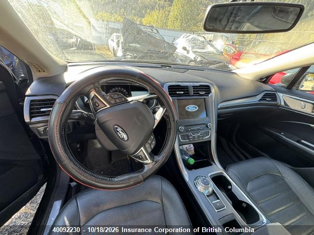 Продажа на аукционе авто 2017 Ford Fusion Se, vin: 3FA6P0T96HR361587, номер лота: 40092230