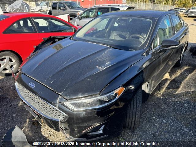 Продажа на аукционе авто 2017 Ford Fusion Se, vin: 3FA6P0T96HR361587, номер лота: 40092230