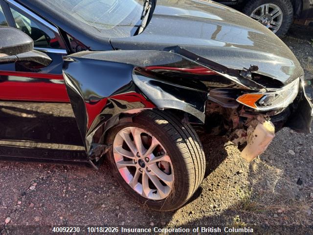 Продажа на аукционе авто 2017 Ford Fusion Se, vin: 3FA6P0T96HR361587, номер лота: 40092230
