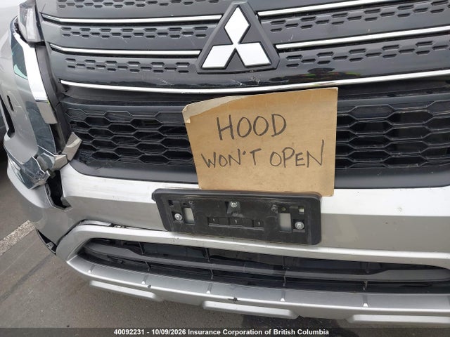 Продаж на аукціоні авто 2023 Mitsubishi Outlander Le/le Premium/noir/se/sel, vin: JA4J4UA88PZ613682, номер лоту: 40092231