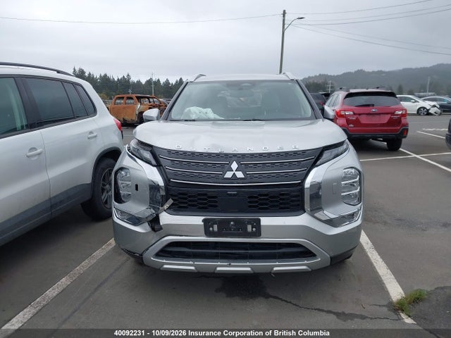 Продаж на аукціоні авто 2023 Mitsubishi Outlander Le/le Premium/noir/se/sel, vin: JA4J4UA88PZ613682, номер лоту: 40092231