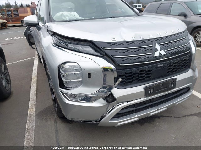 Продаж на аукціоні авто 2023 Mitsubishi Outlander Le/le Premium/noir/se/sel, vin: JA4J4UA88PZ613682, номер лоту: 40092231