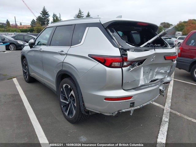 Продаж на аукціоні авто 2023 Mitsubishi Outlander Le/le Premium/noir/se/sel, vin: JA4J4UA88PZ613682, номер лоту: 40092231