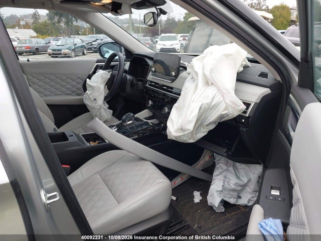Продаж на аукціоні авто 2023 Mitsubishi Outlander Le/le Premium/noir/se/sel, vin: JA4J4UA88PZ613682, номер лоту: 40092231