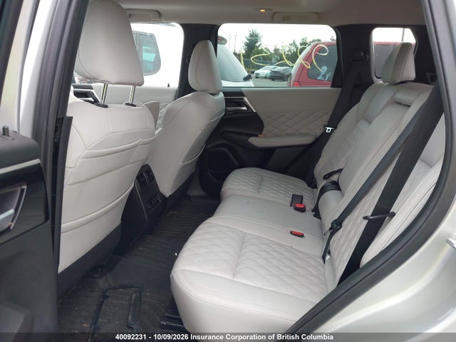 Продаж на аукціоні авто 2023 Mitsubishi Outlander Le/le Premium/noir/se/sel, vin: JA4J4UA88PZ613682, номер лоту: 40092231