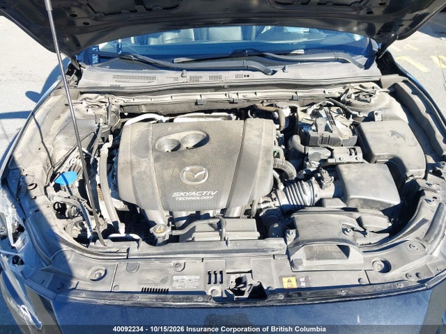 3MZBN1W30JM179346 Mazda 3 Grand Touring