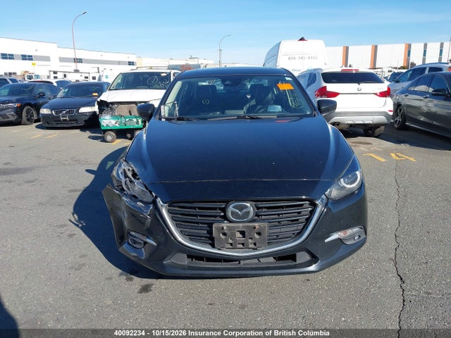 3MZBN1W30JM179346 Mazda 3 Grand Touring