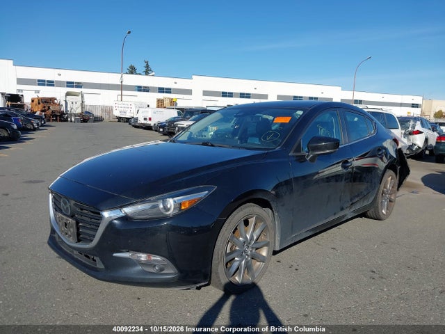 3MZBN1W30JM179346 Mazda 3 Grand Touring