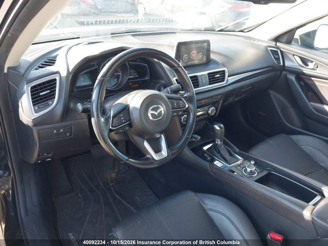 3MZBN1W30JM179346 Mazda 3 Grand Touring