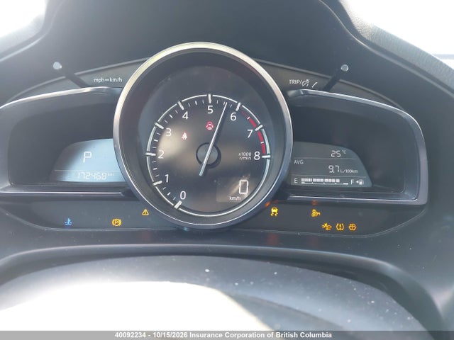3MZBN1W30JM179346 Mazda 3 Grand Touring