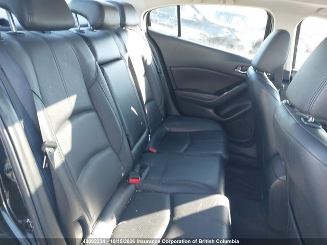 3MZBN1W30JM179346 Mazda 3 Grand Touring