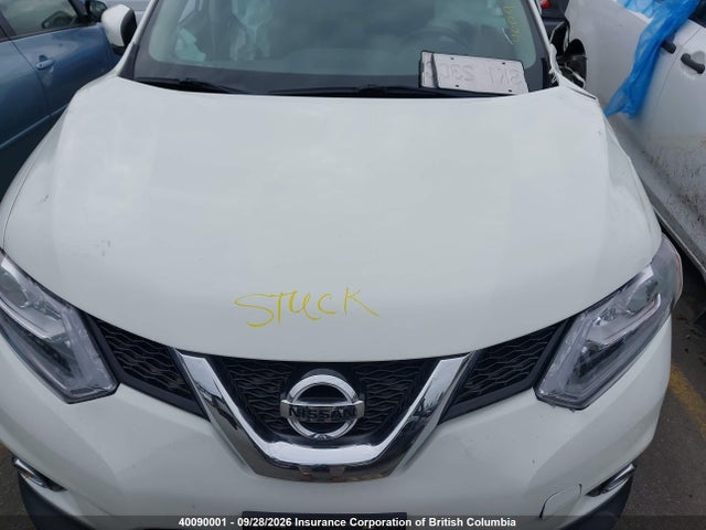 Aukcja sprzedaży 2015 Nissan Rogue S/sl/sv, vin: 5N1AT2MV8FC915503, numer aukcji: 40090001