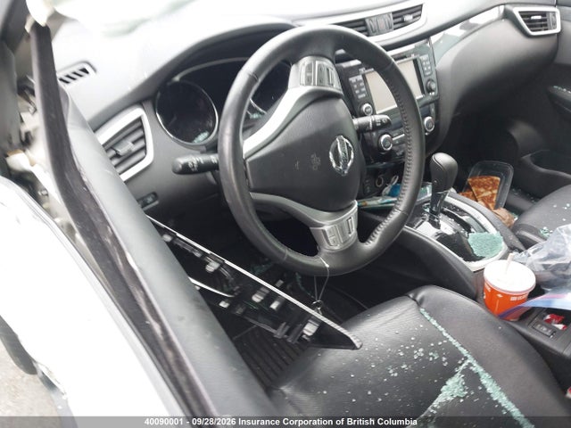 Aukcja sprzedaży 2015 Nissan Rogue S/sl/sv, vin: 5N1AT2MV8FC915503, numer aukcji: 40090001