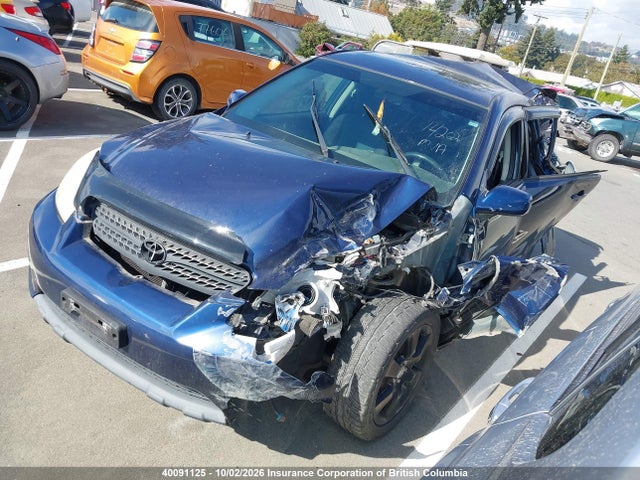 40091125 :رقم المزاد ، 2T1KR32E75C851153 vin ، 2005 Toyota Corolla Matrix Xr مزاد بيع
