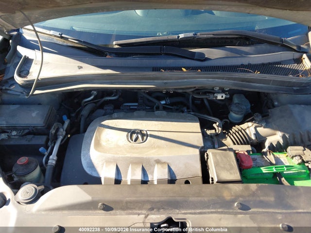 2010 Acura Mdx მანქანა იყიდება აუქციონზე, vin: 2HNYD2H64AH003535, აუქციონის ნომერი: 40092238