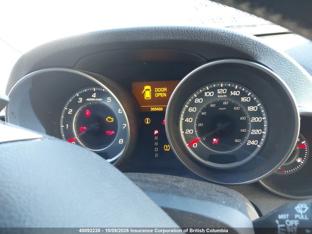 2010 Acura Mdx მანქანა იყიდება აუქციონზე, vin: 2HNYD2H64AH003535, აუქციონის ნომერი: 40092238