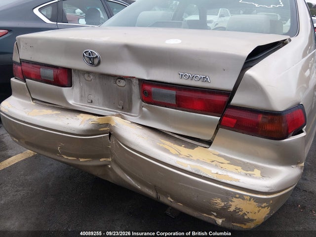 1998 Toyota Camry Ce/le/xle მანქანა იყიდება აუქციონზე, vin: JT2BG22K1W0216259, აუქციონის ნომერი: 40089255