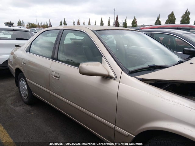 1998 Toyota Camry Ce/le/xle მანქანა იყიდება აუქციონზე, vin: JT2BG22K1W0216259, აუქციონის ნომერი: 40089255