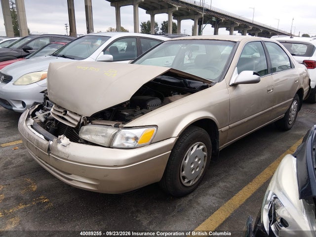 1998 Toyota Camry Ce/le/xle მანქანა იყიდება აუქციონზე, vin: JT2BG22K1W0216259, აუქციონის ნომერი: 40089255
