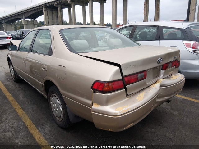 1998 Toyota Camry Ce/le/xle მანქანა იყიდება აუქციონზე, vin: JT2BG22K1W0216259, აუქციონის ნომერი: 40089255