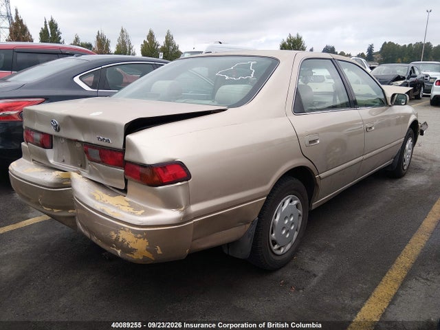 1998 Toyota Camry Ce/le/xle მანქანა იყიდება აუქციონზე, vin: JT2BG22K1W0216259, აუქციონის ნომერი: 40089255