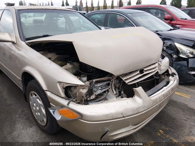 1998 Toyota Camry Ce/le/xle მანქანა იყიდება აუქციონზე, vin: JT2BG22K1W0216259, აუქციონის ნომერი: 40089255