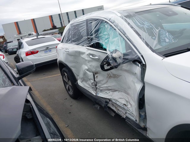 2021 Mercedes-benz Glc 300 4matic მანქანა იყიდება აუქციონზე, vin: W1N0G8EB0MV323616, აუქციონის ნომერი: 40092239