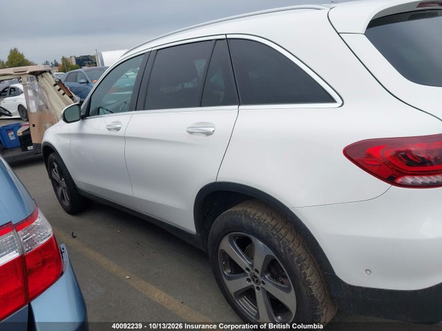2021 Mercedes-benz Glc 300 4matic მანქანა იყიდება აუქციონზე, vin: W1N0G8EB0MV323616, აუქციონის ნომერი: 40092239