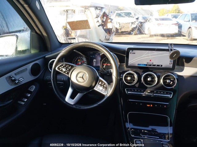 2021 Mercedes-benz Glc 300 4matic მანქანა იყიდება აუქციონზე, vin: W1N0G8EB0MV323616, აუქციონის ნომერი: 40092239