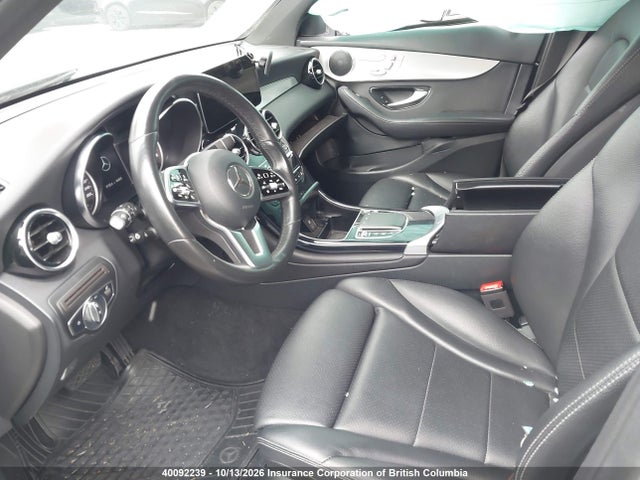 2021 Mercedes-benz Glc 300 4matic მანქანა იყიდება აუქციონზე, vin: W1N0G8EB0MV323616, აუქციონის ნომერი: 40092239