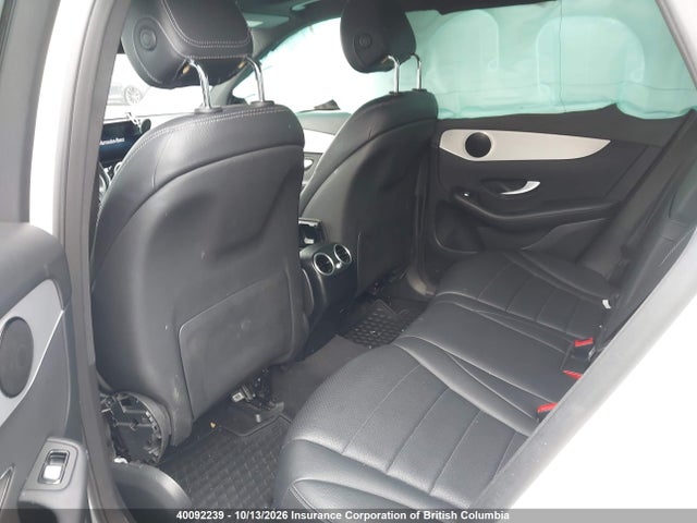 2021 Mercedes-benz Glc 300 4matic მანქანა იყიდება აუქციონზე, vin: W1N0G8EB0MV323616, აუქციონის ნომერი: 40092239