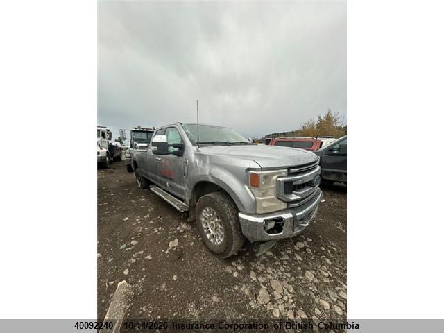 Продажа на аукционе авто 2022 Ford F350, vin: 1FT8X3BT6NEF69484, номер лота: 40092240