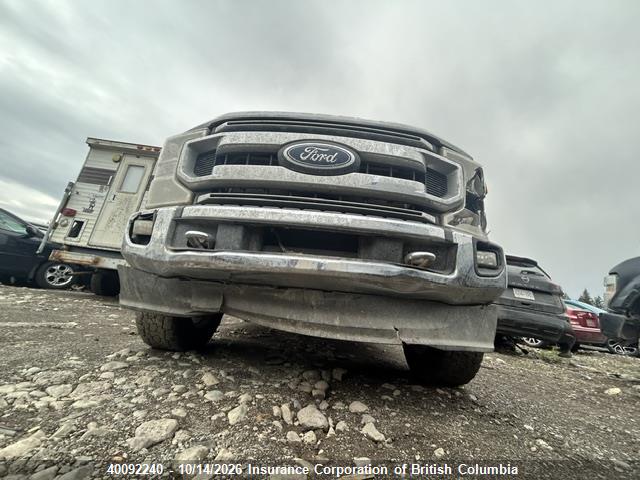 Продаж на аукціоні авто 2022 Ford F350, vin: 1FT8X3BT6NEF69484, номер лоту: 40092240