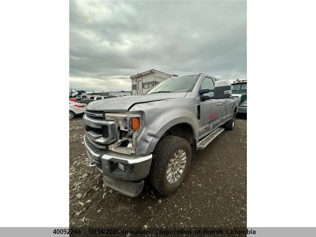 Продаж на аукціоні авто 2022 Ford F350, vin: 1FT8X3BT6NEF69484, номер лоту: 40092240