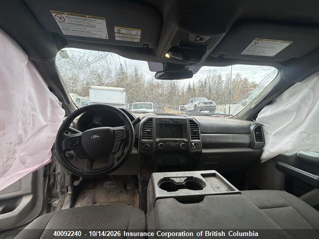 Продаж на аукціоні авто 2022 Ford F350, vin: 1FT8X3BT6NEF69484, номер лоту: 40092240