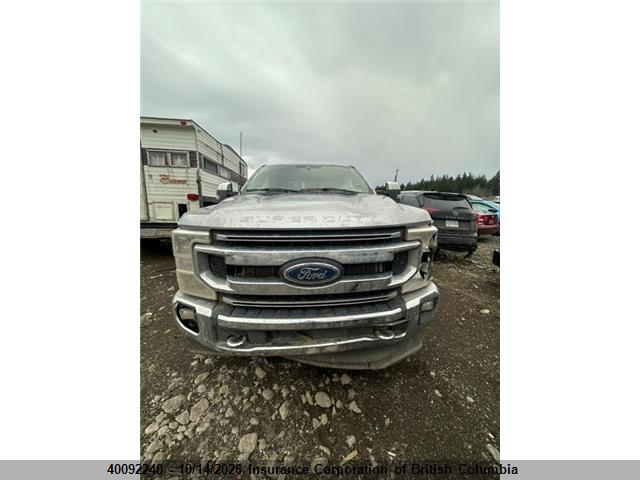 Продаж на аукціоні авто 2022 Ford F350, vin: 1FT8X3BT6NEF69484, номер лоту: 40092240