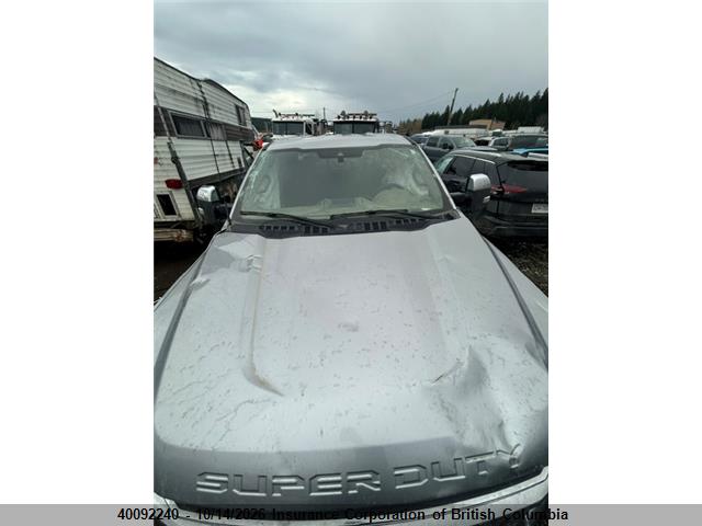Продаж на аукціоні авто 2022 Ford F350, vin: 1FT8X3BT6NEF69484, номер лоту: 40092240