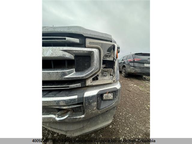 Продаж на аукціоні авто 2022 Ford F350, vin: 1FT8X3BT6NEF69484, номер лоту: 40092240