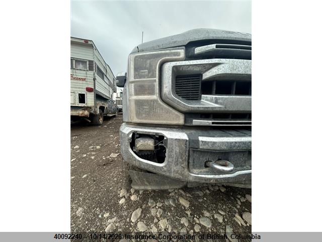 Продаж на аукціоні авто 2022 Ford F350, vin: 1FT8X3BT6NEF69484, номер лоту: 40092240