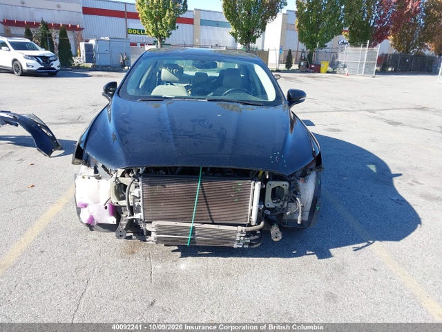 2017 Ford Fusion Se Phev მანქანა იყიდება აუქციონზე, vin: 3FA6P0PU1HR169119, აუქციონის ნომერი: 40092241