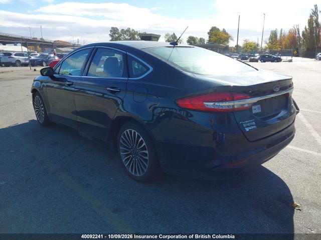2017 Ford Fusion Se Phev მანქანა იყიდება აუქციონზე, vin: 3FA6P0PU1HR169119, აუქციონის ნომერი: 40092241