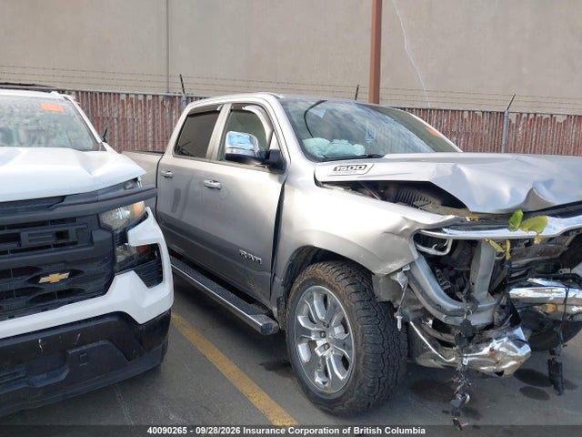 40090265 :رقم المزاد ، 1C6RRFFG3NN311489 vin ، 2022 Ram 1500 Big Horn/lone Star مزاد بيع